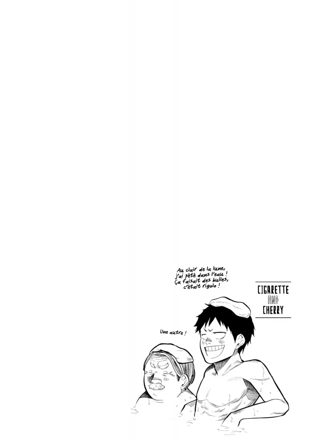Cigarette & Cherry Volume 4 page 49
