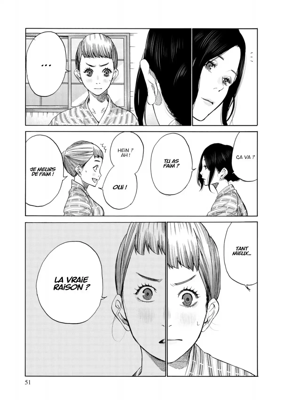 Cigarette & Cherry Volume 4 page 52