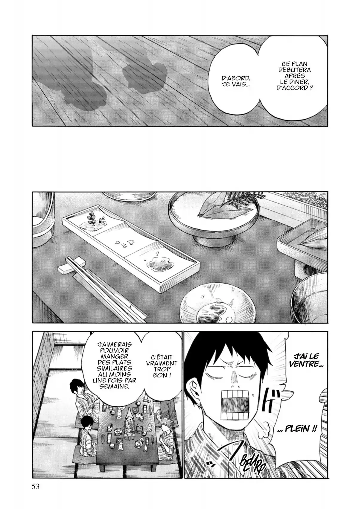 Cigarette & Cherry Volume 4 page 54