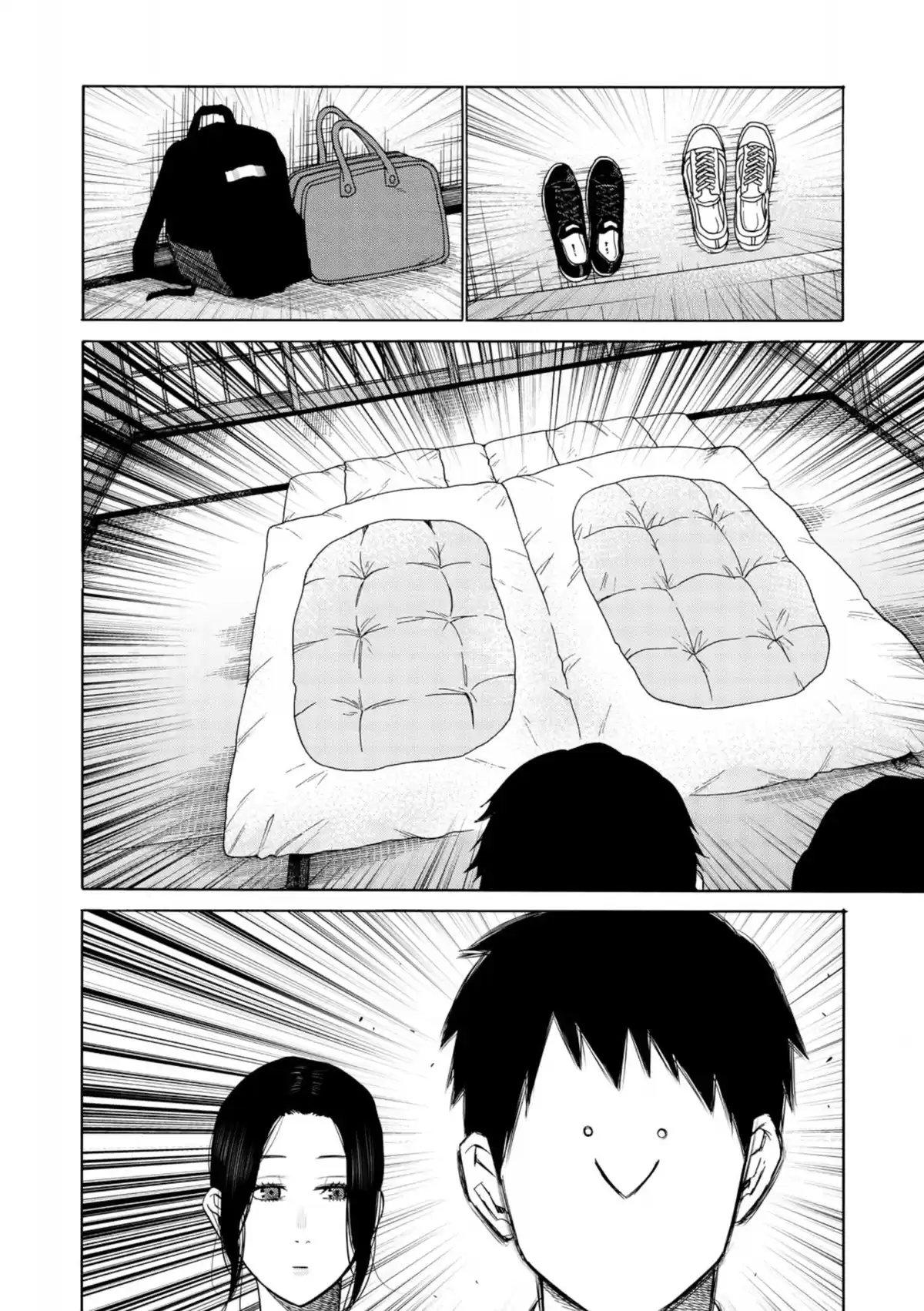 Cigarette & Cherry Volume 4 page 59