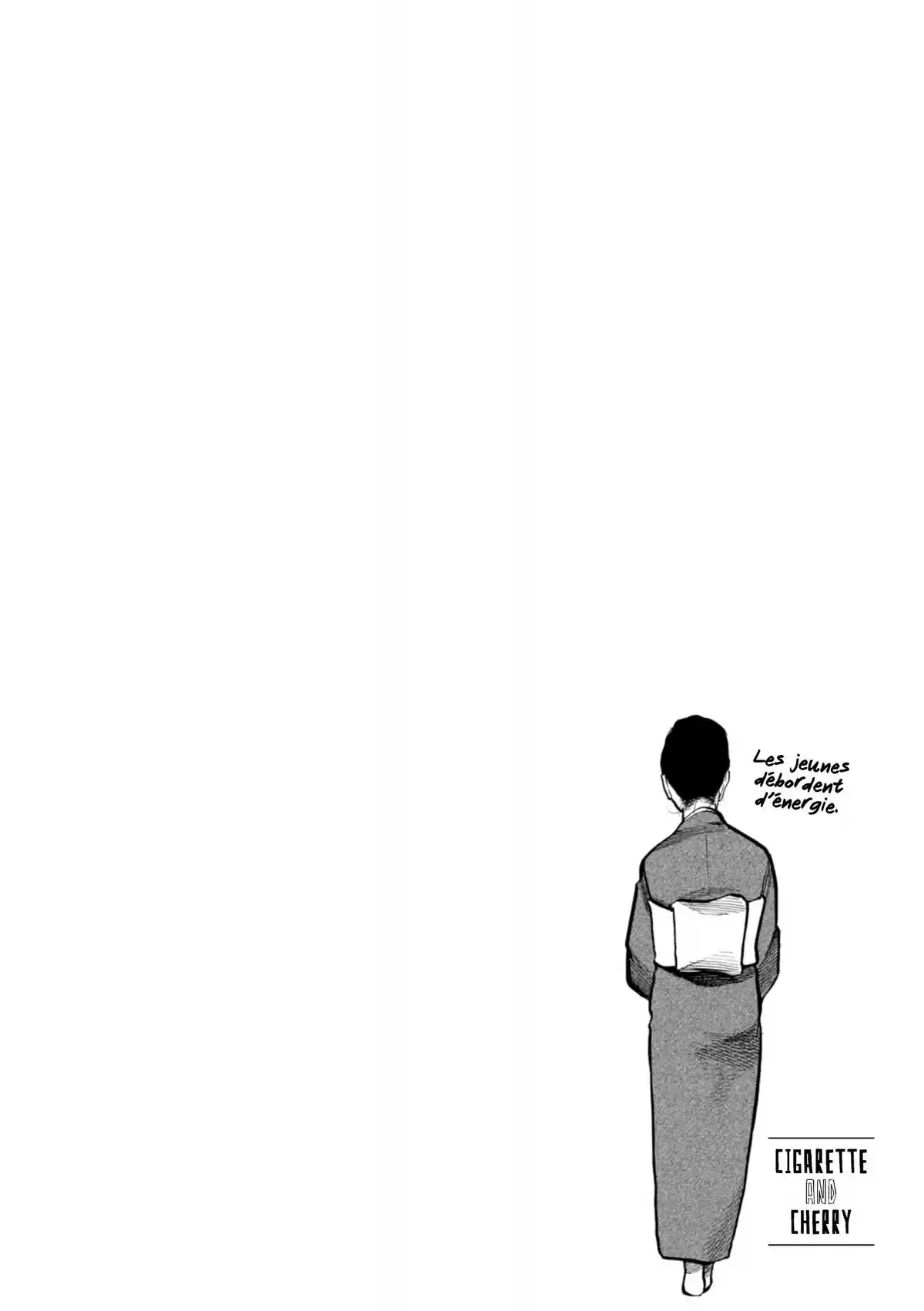 Cigarette & Cherry Volume 4 page 61