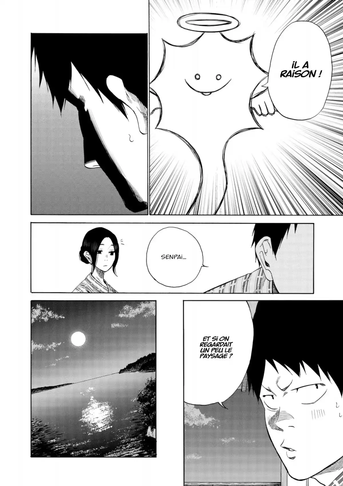 Cigarette & Cherry Volume 4 page 65