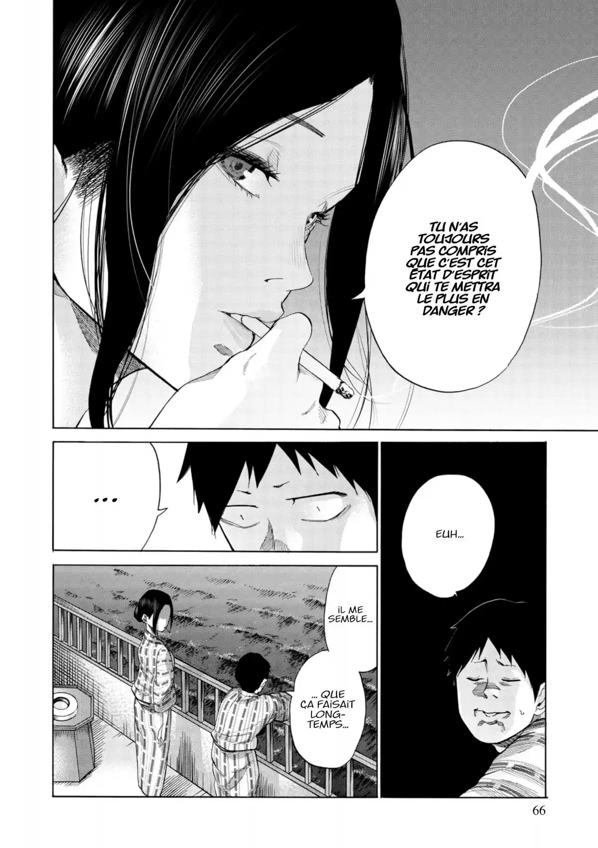 Cigarette & Cherry Volume 4 page 67