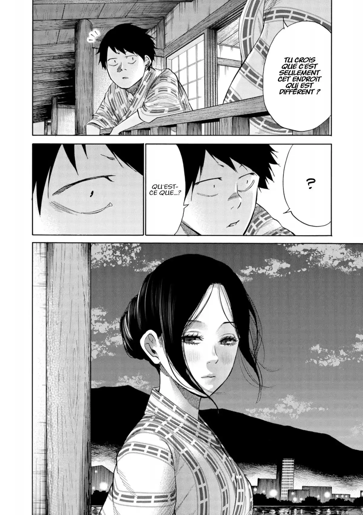 Cigarette & Cherry Volume 4 page 69