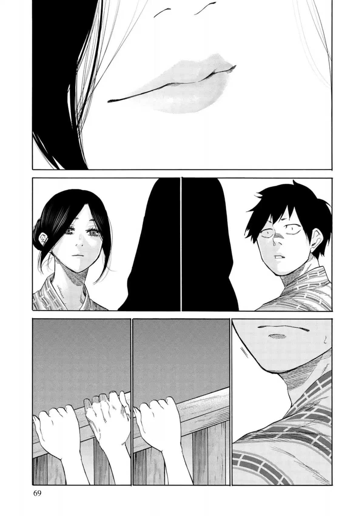 Cigarette & Cherry Volume 4 page 70