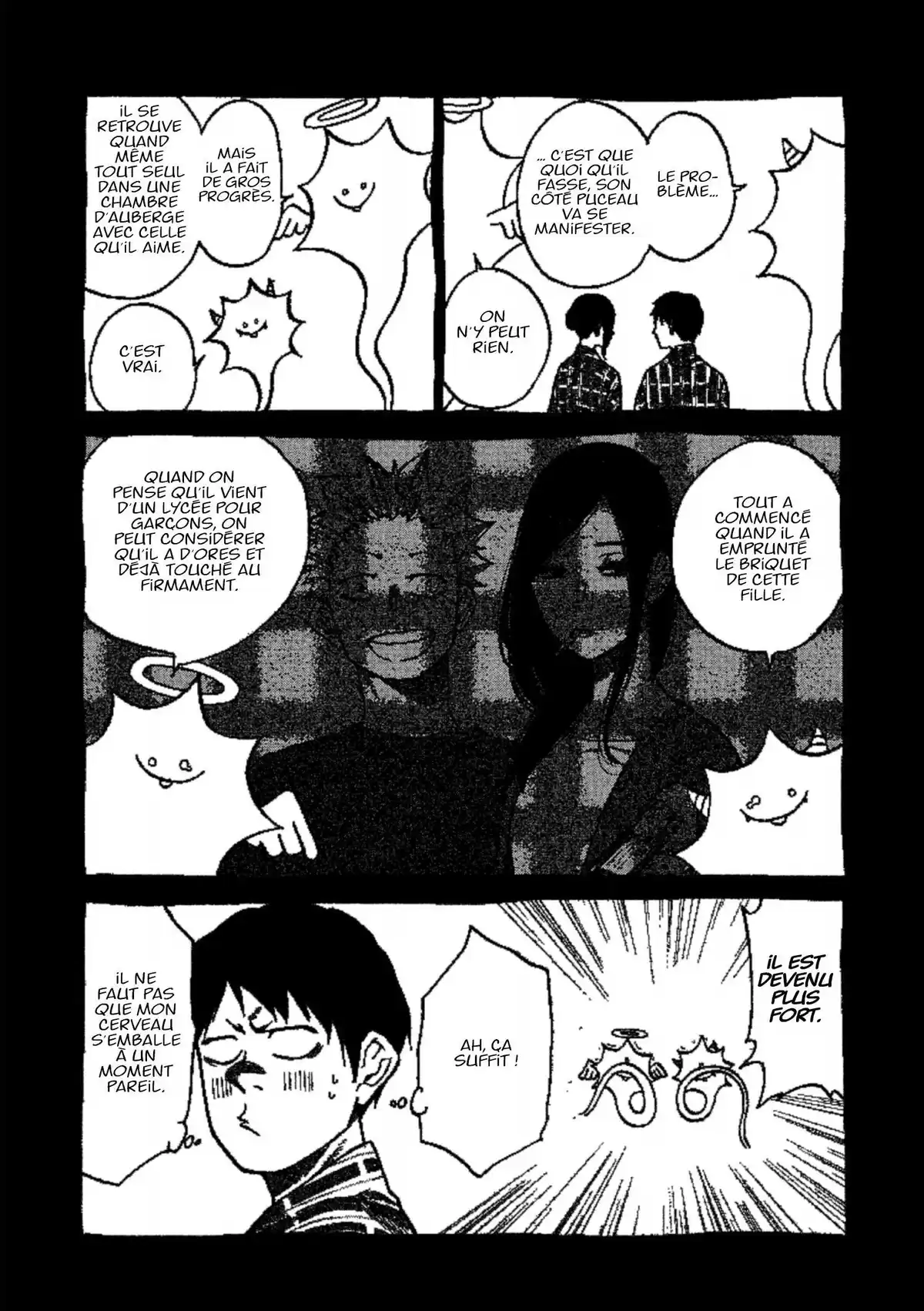 Cigarette & Cherry Volume 4 page 72