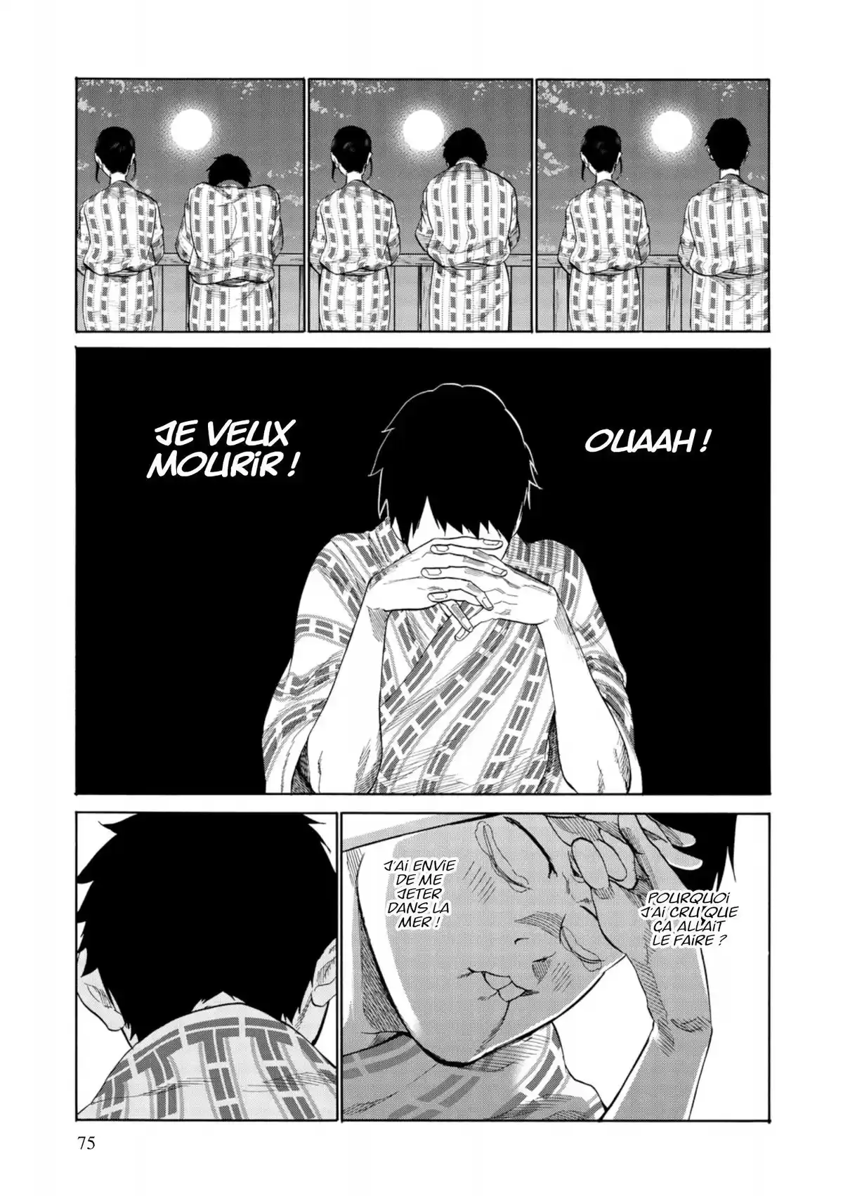 Cigarette & Cherry Volume 4 page 76