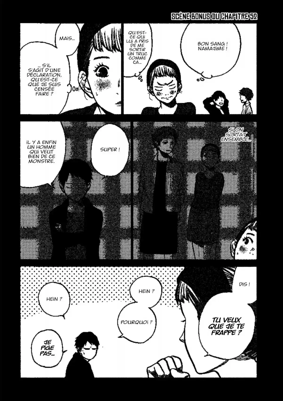 Cigarette & Cherry Volume 5 page 42