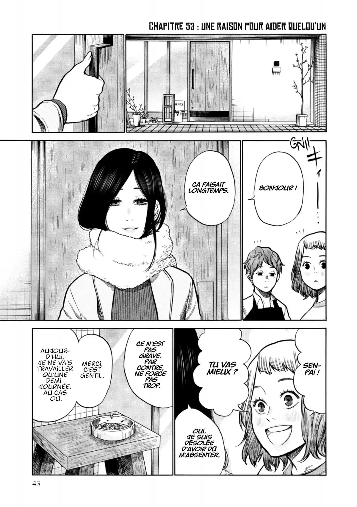 Cigarette & Cherry Volume 5 page 44