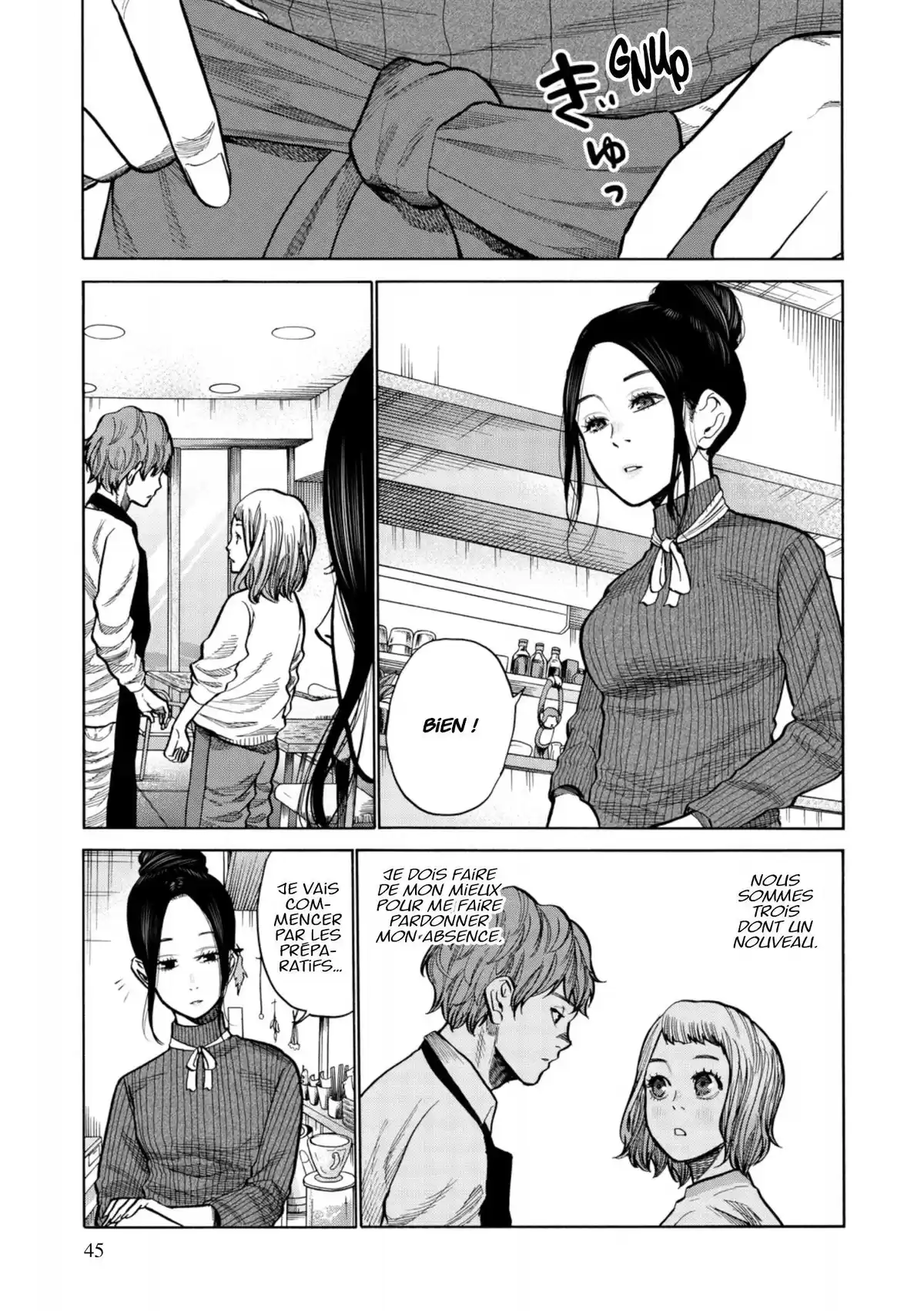 Cigarette & Cherry Volume 5 page 46