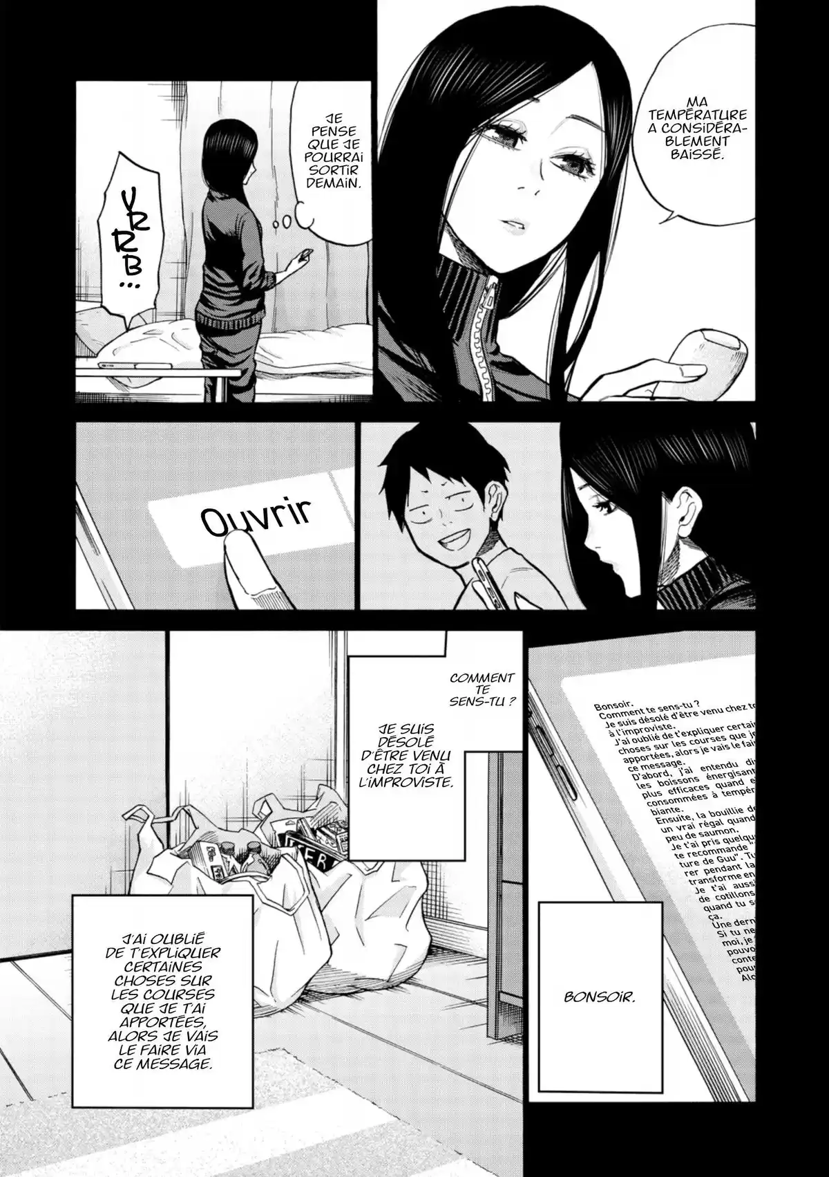 Cigarette & Cherry Volume 5 page 52