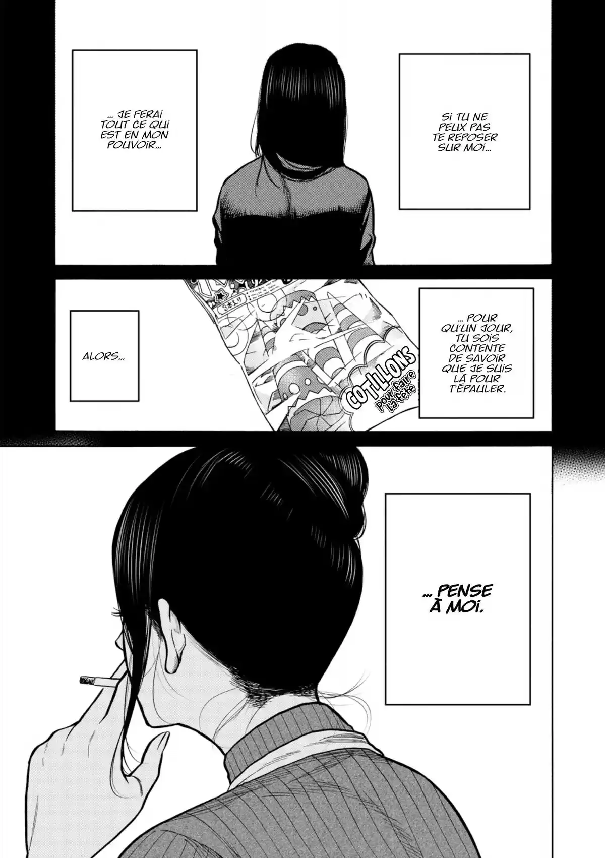 Cigarette & Cherry Volume 5 page 54