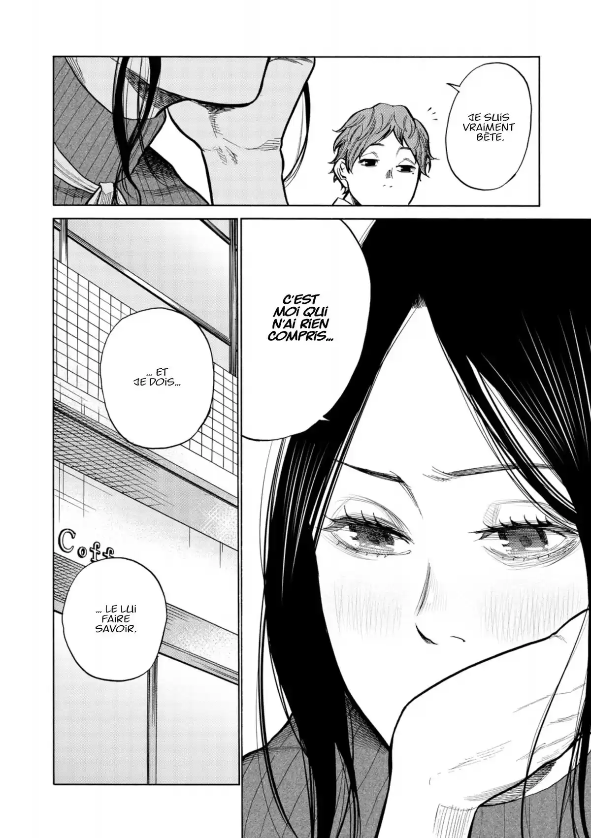 Cigarette & Cherry Volume 5 page 55