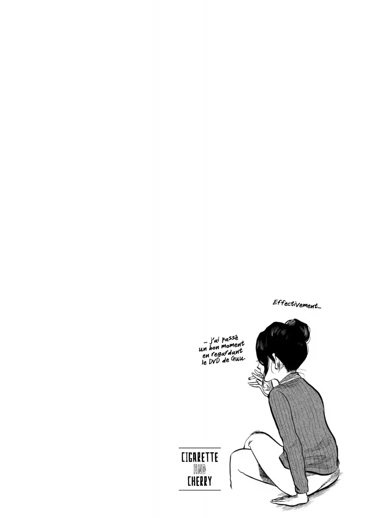 Cigarette & Cherry Volume 5 page 57