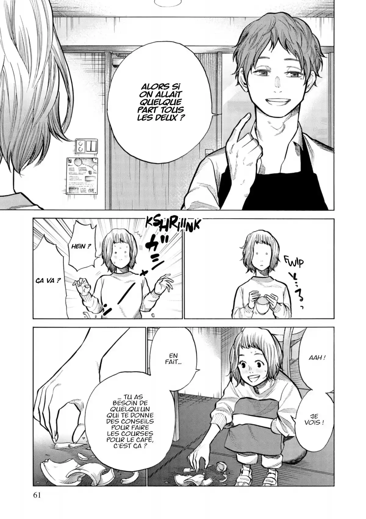 Cigarette & Cherry Volume 5 page 62