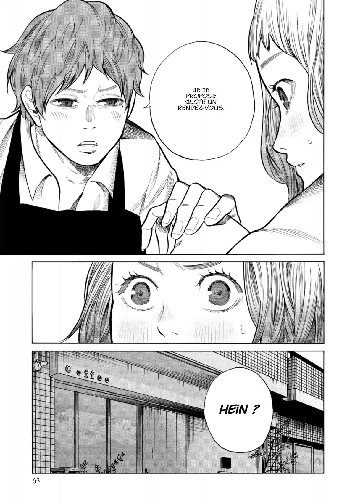 Cigarette & Cherry Volume 5 page 64