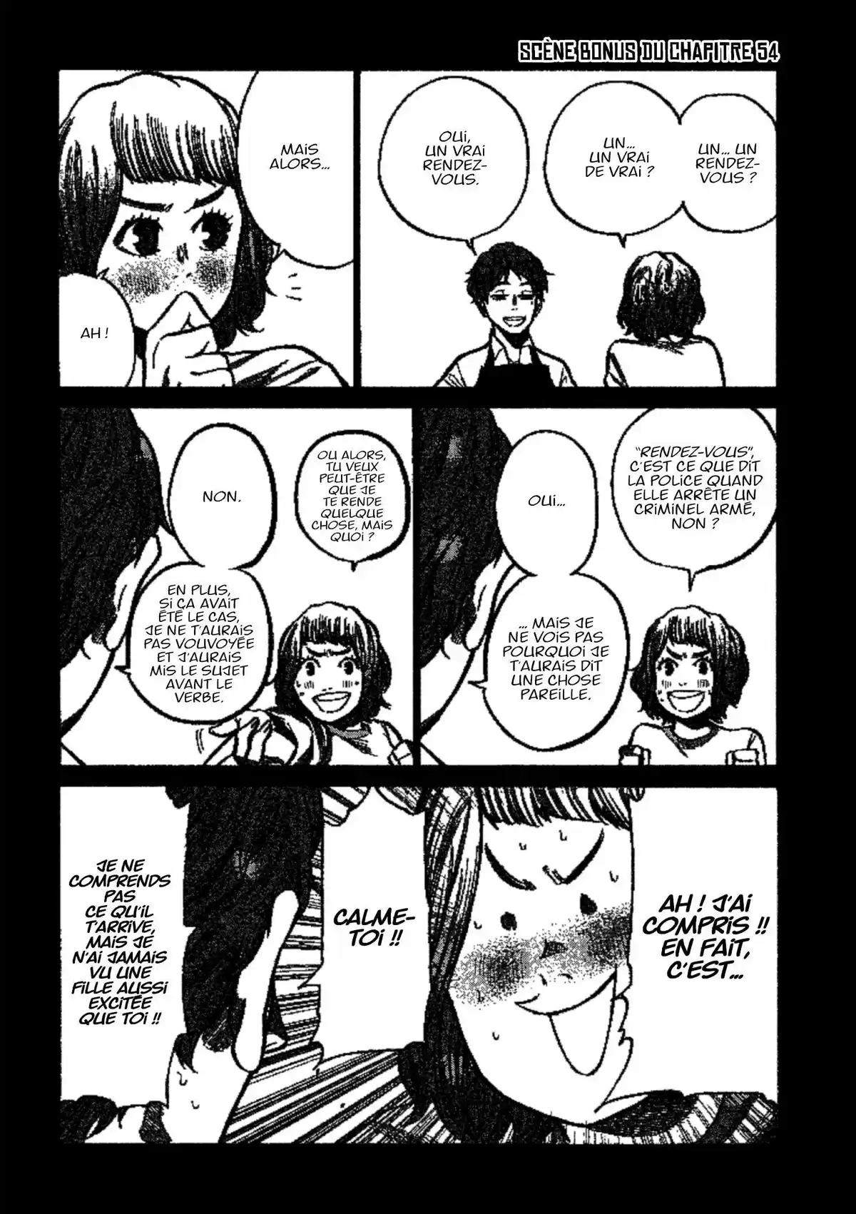 Cigarette & Cherry Volume 5 page 68