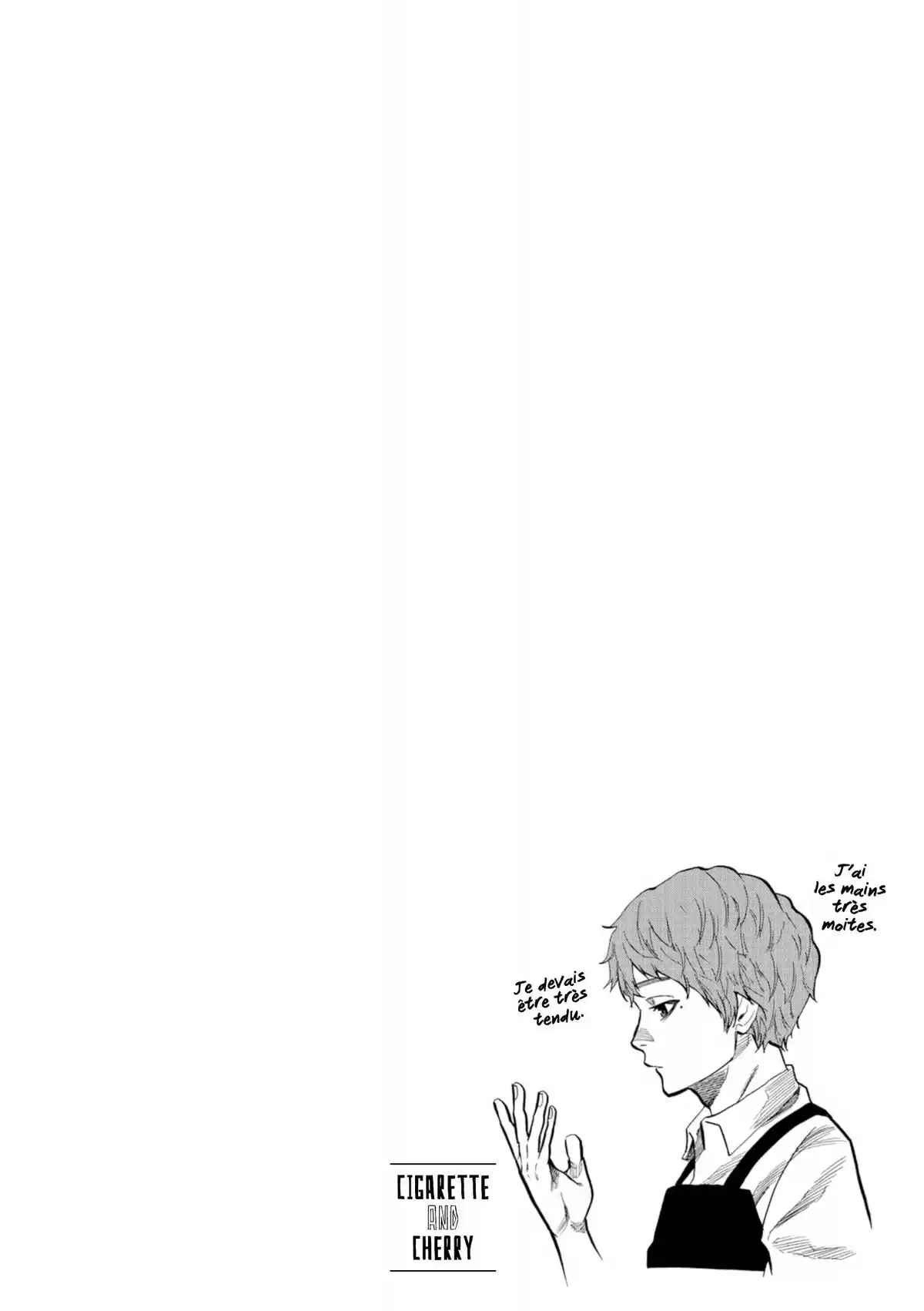 Cigarette & Cherry Volume 5 page 69
