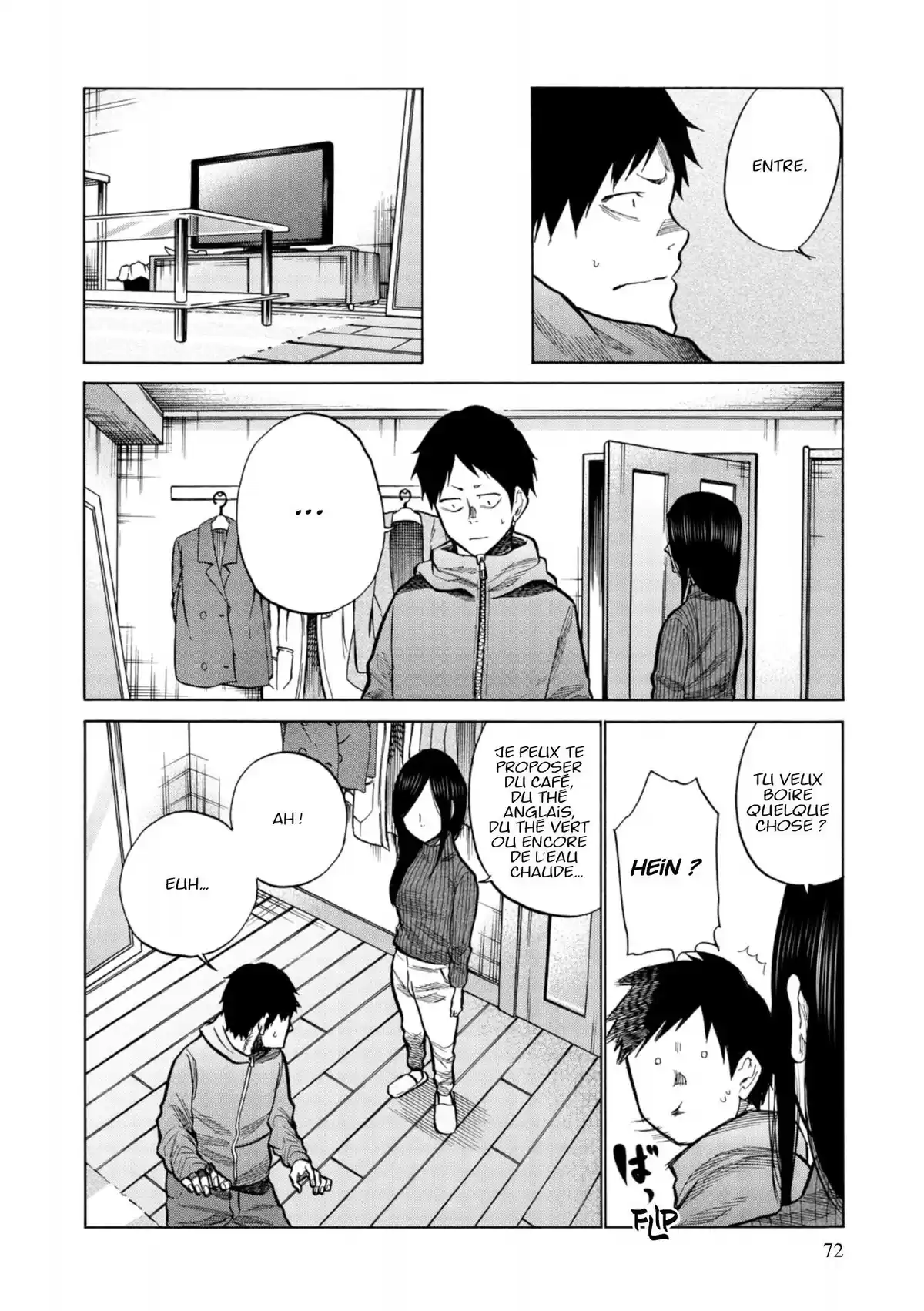 Cigarette & Cherry Volume 5 page 73