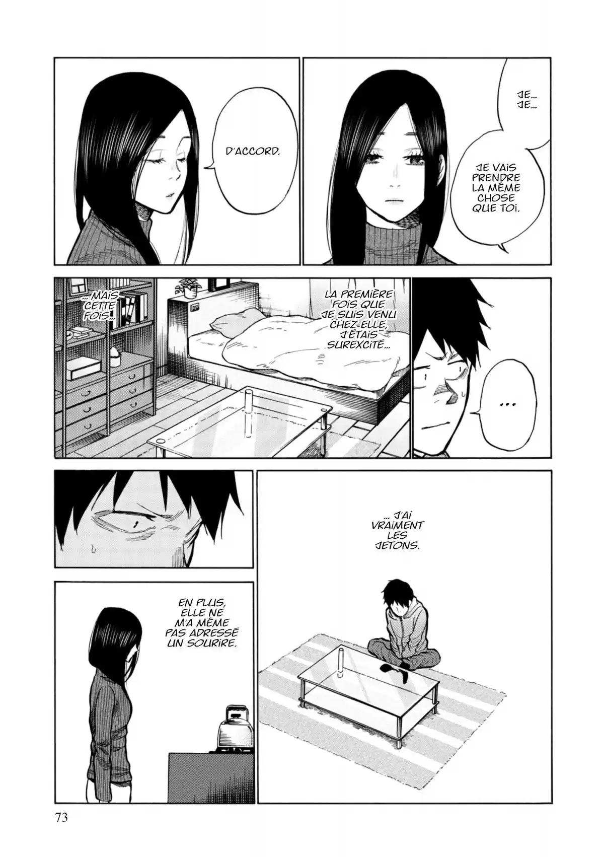 Cigarette & Cherry Volume 5 page 74