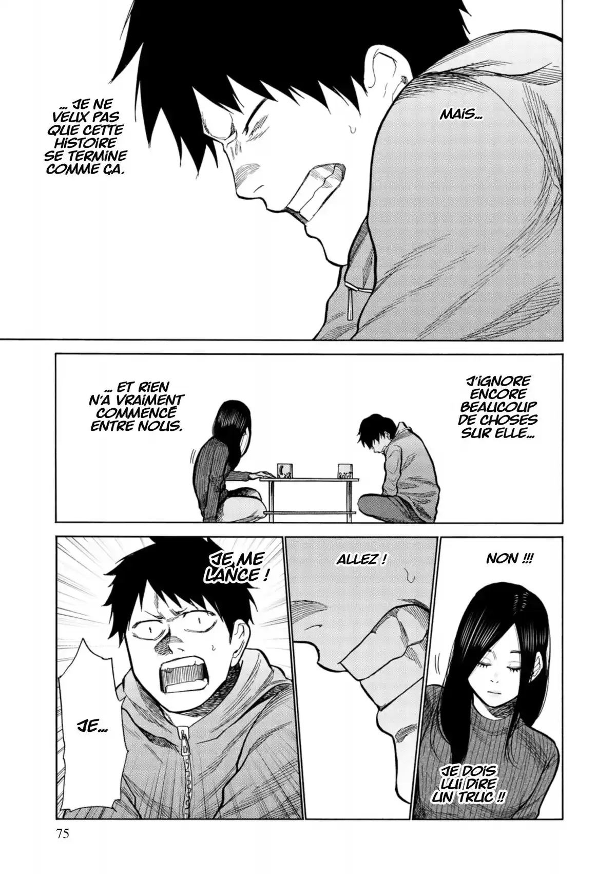 Cigarette & Cherry Volume 5 page 76