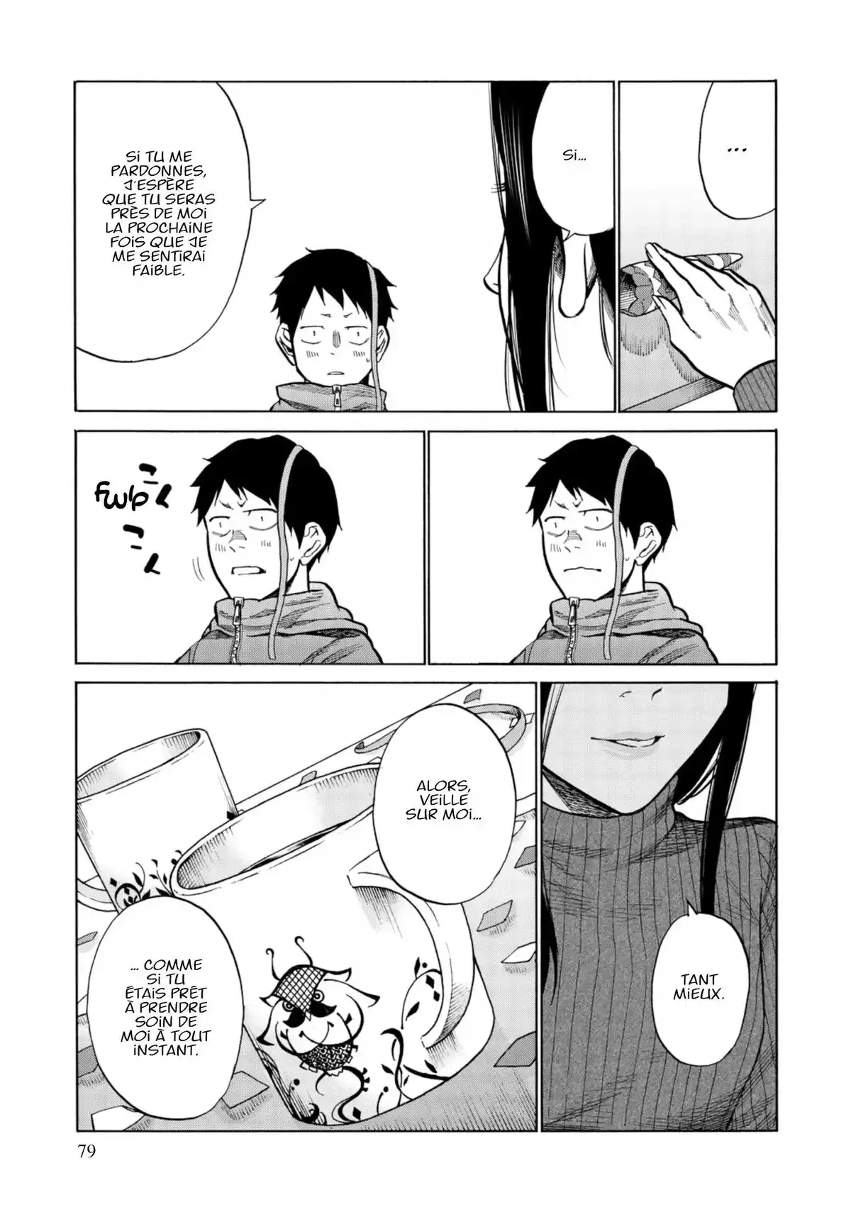 Cigarette & Cherry Volume 5 page 80