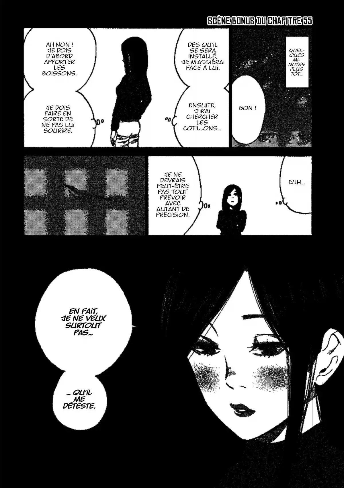 Cigarette & Cherry Volume 5 page 84