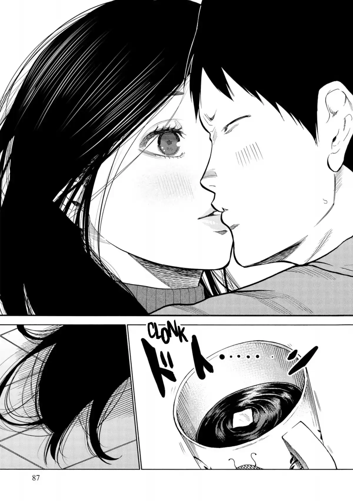 Cigarette & Cherry Volume 5 page 88