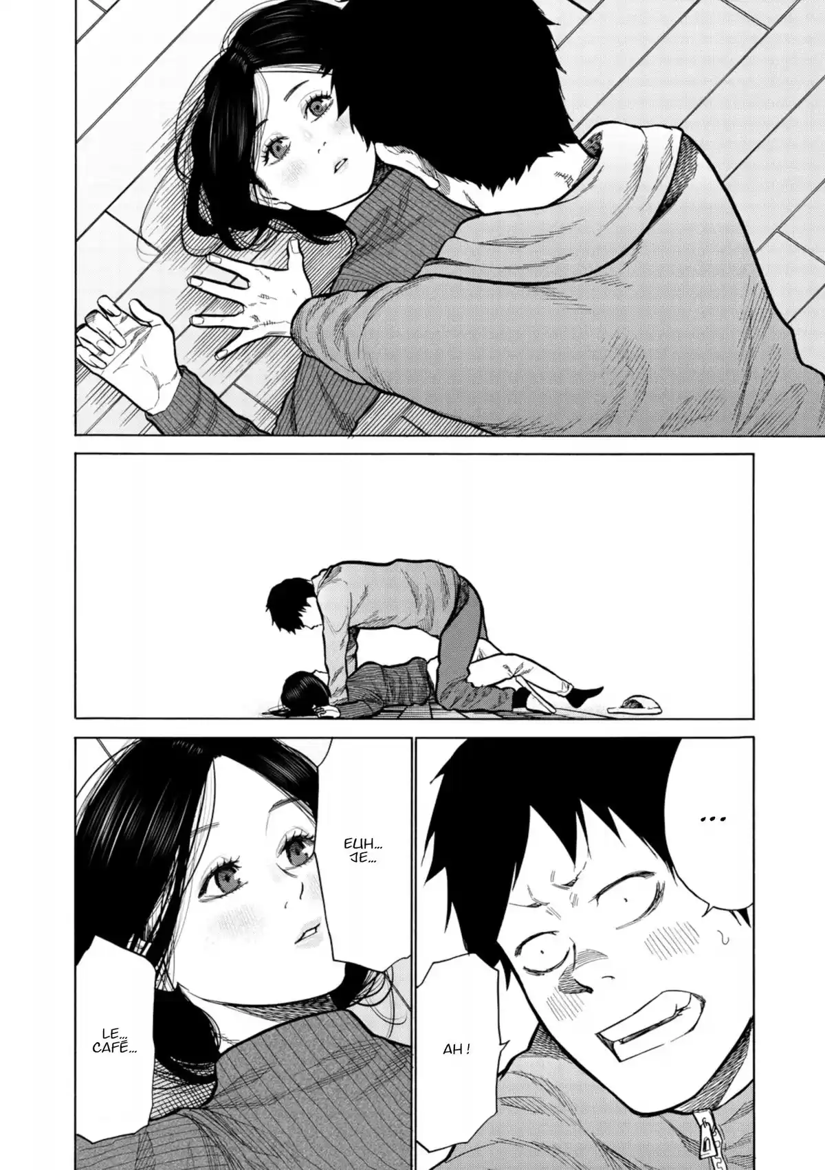 Cigarette & Cherry Volume 5 page 89