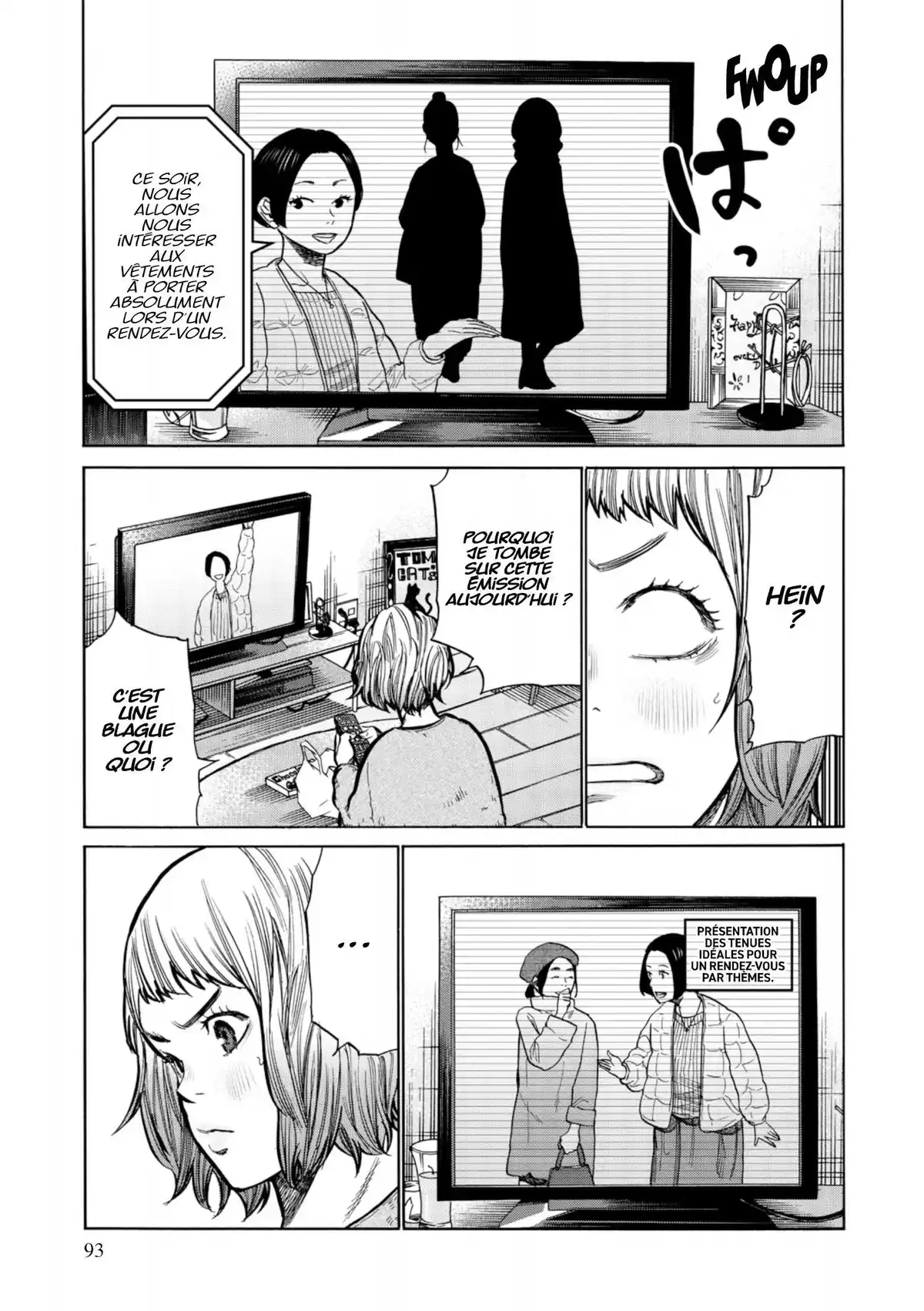 Cigarette & Cherry Volume 5 page 94