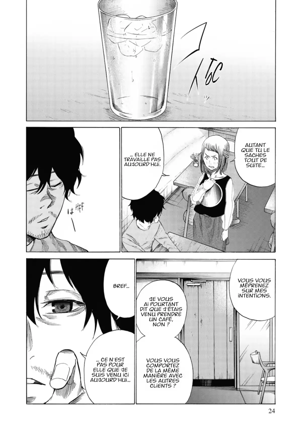Cigarette & Cherry Volume 3 page 25