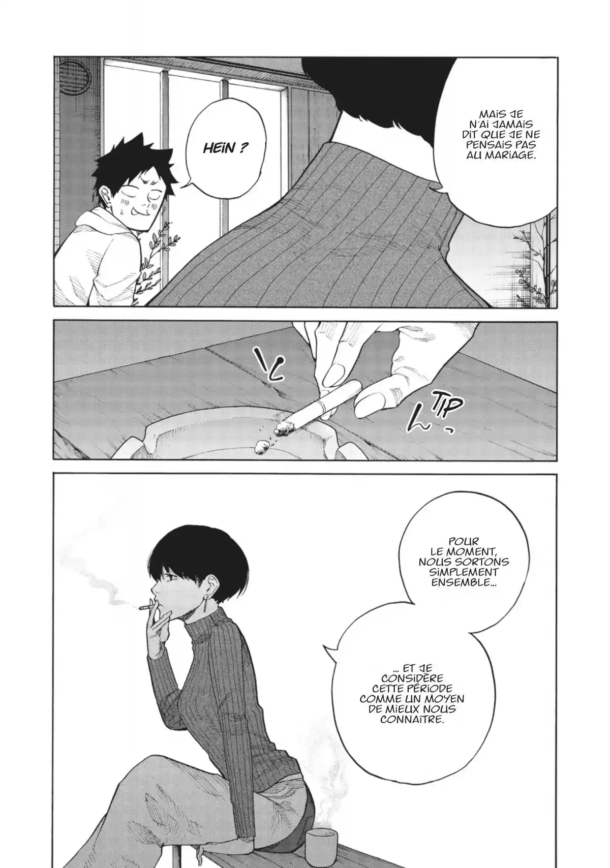 Cigarette & Cherry Volume 11 page 101