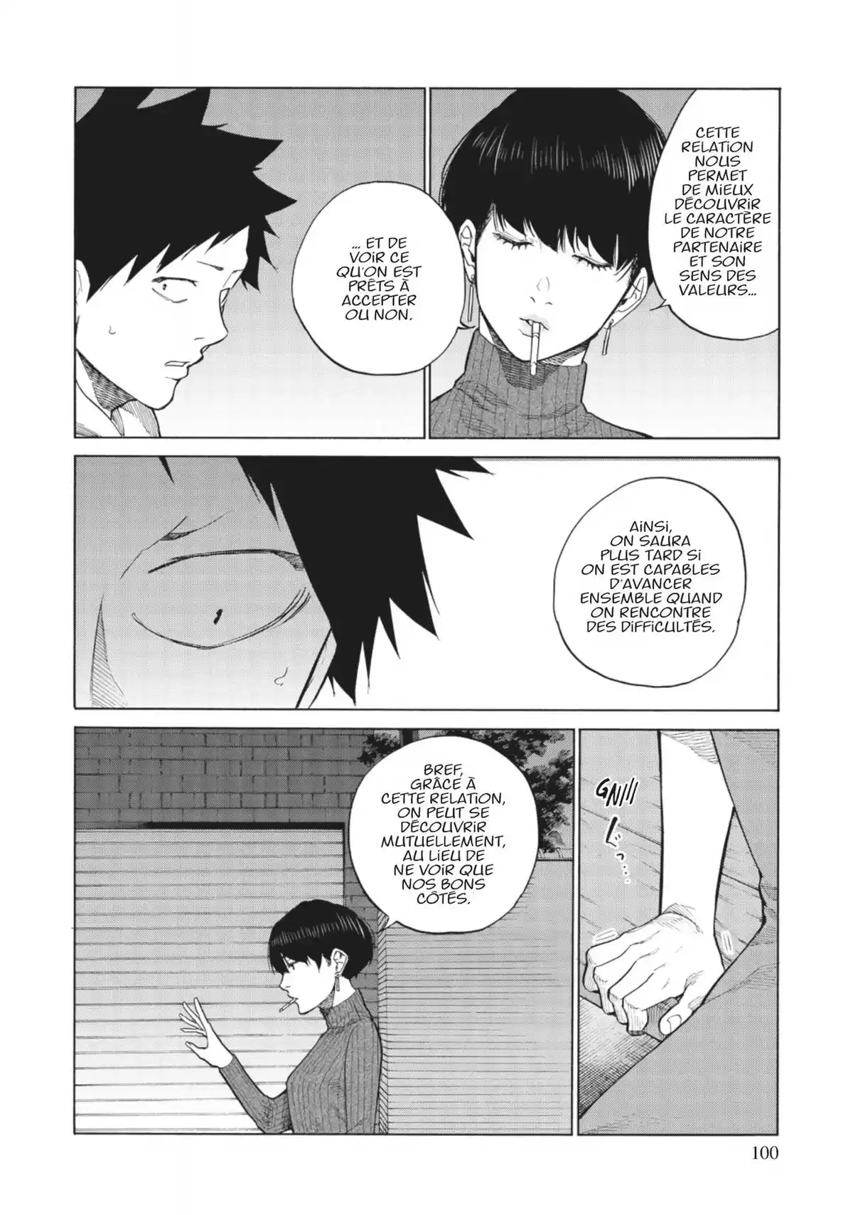 Cigarette & Cherry Volume 11 page 102