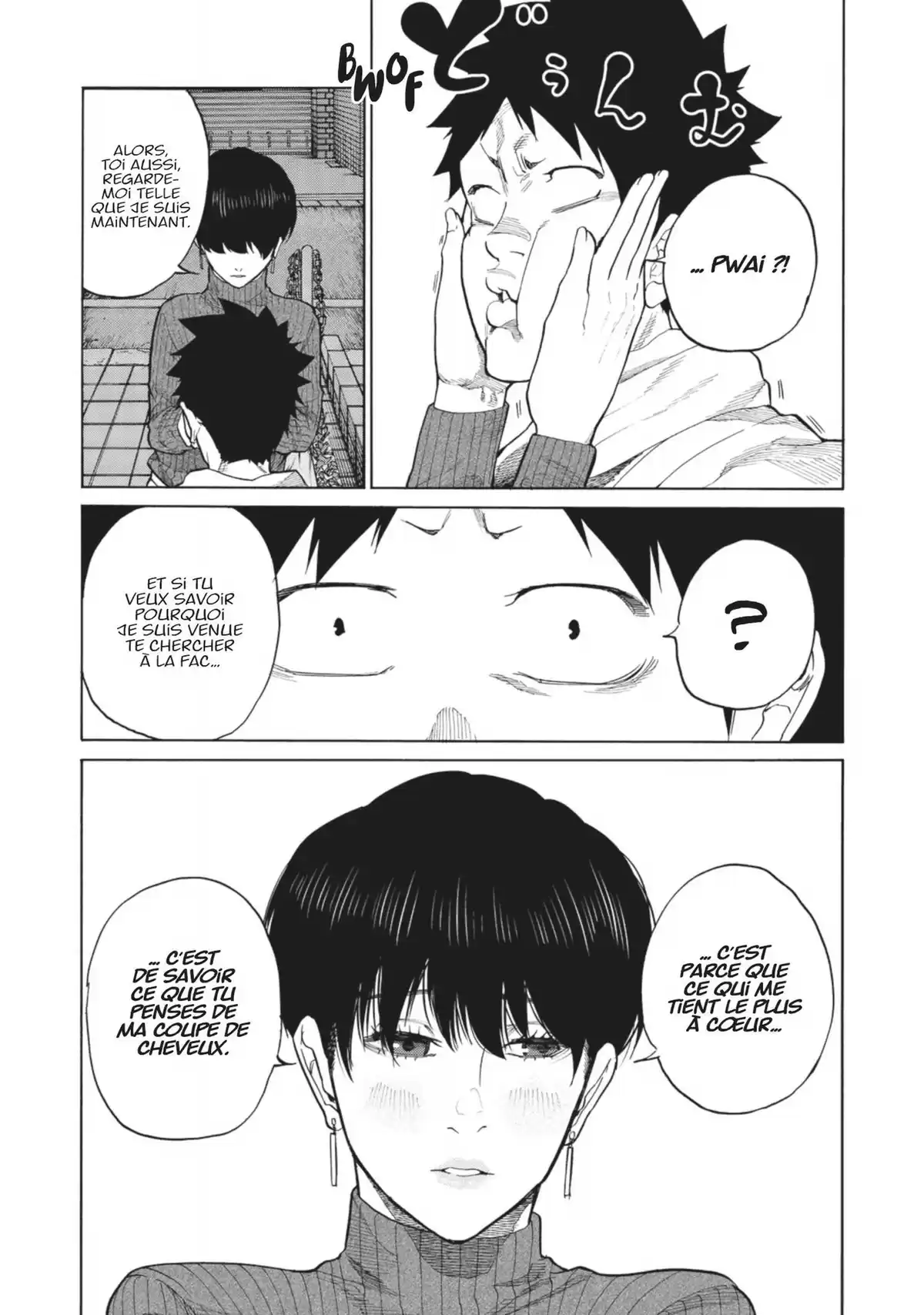 Cigarette & Cherry Volume 11 page 107