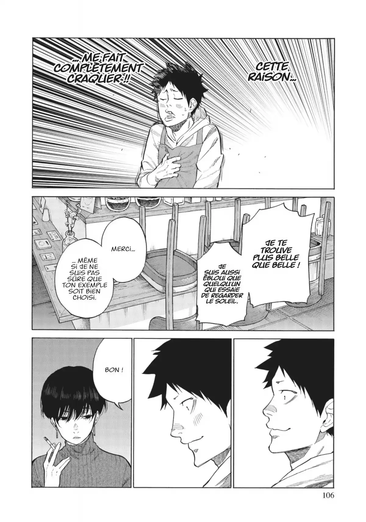 Cigarette & Cherry Volume 11 page 108