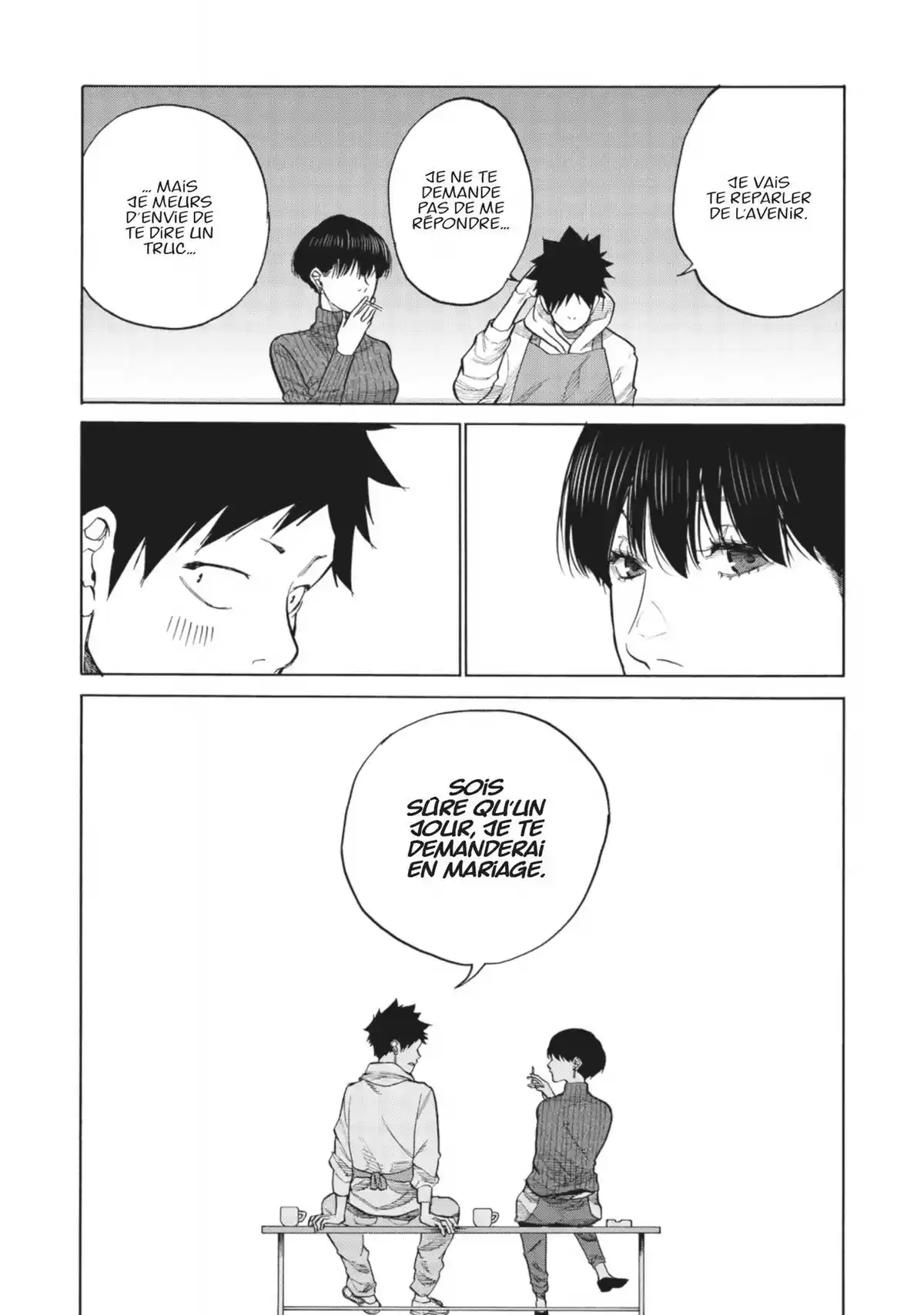 Cigarette & Cherry Volume 11 page 109