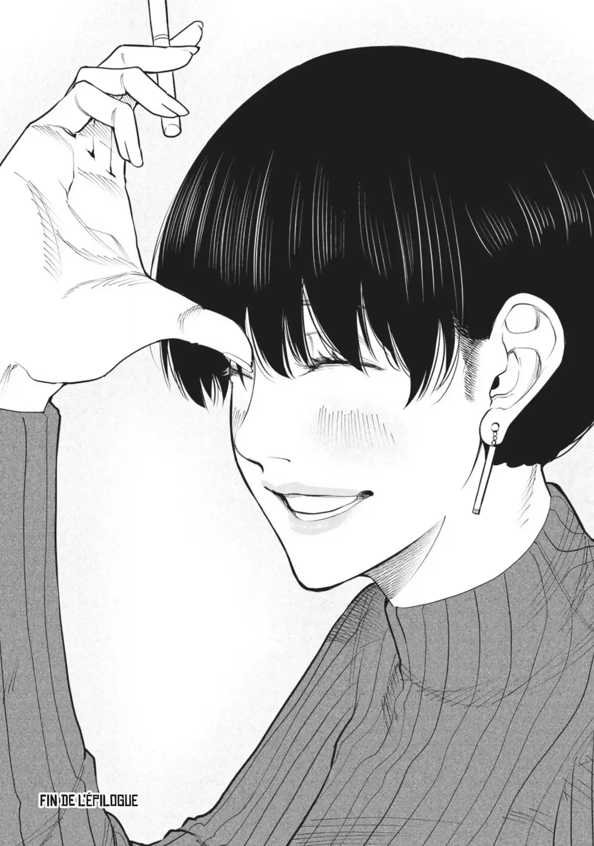 Cigarette & Cherry Volume 11 page 110