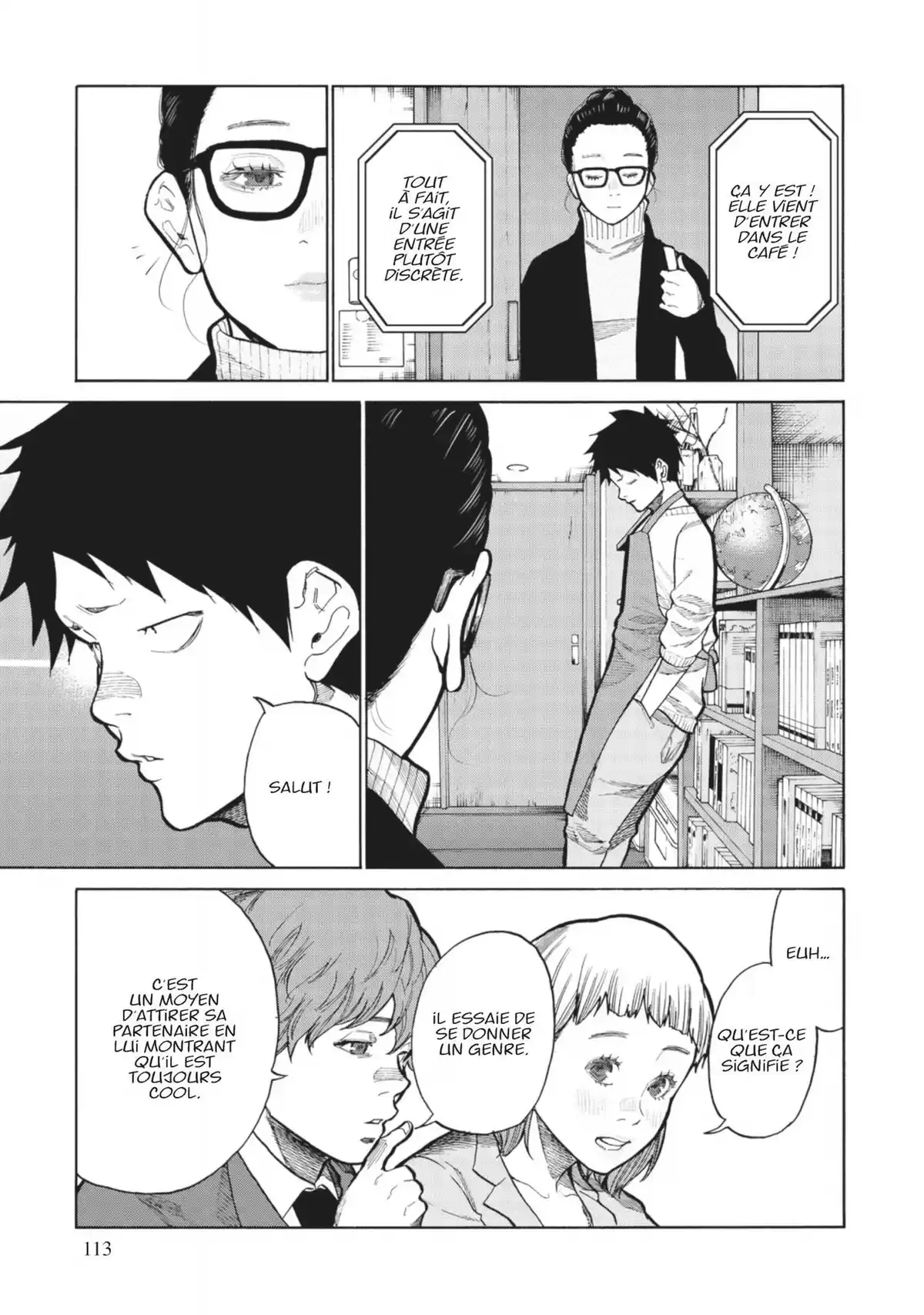 Cigarette & Cherry Volume 11 page 115