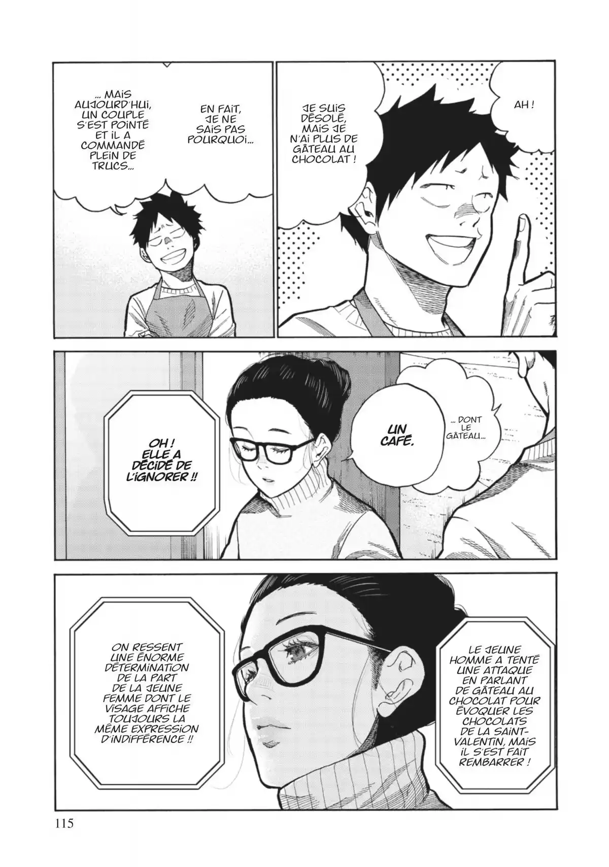 Cigarette & Cherry Volume 11 page 117