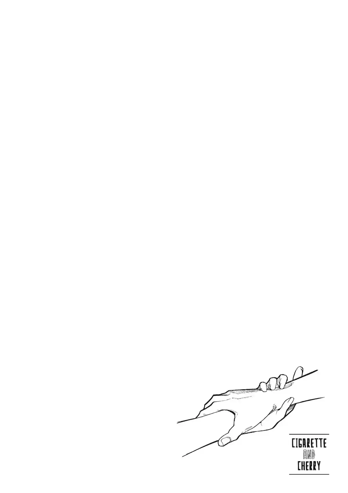 Cigarette & Cherry Volume 11 page 22