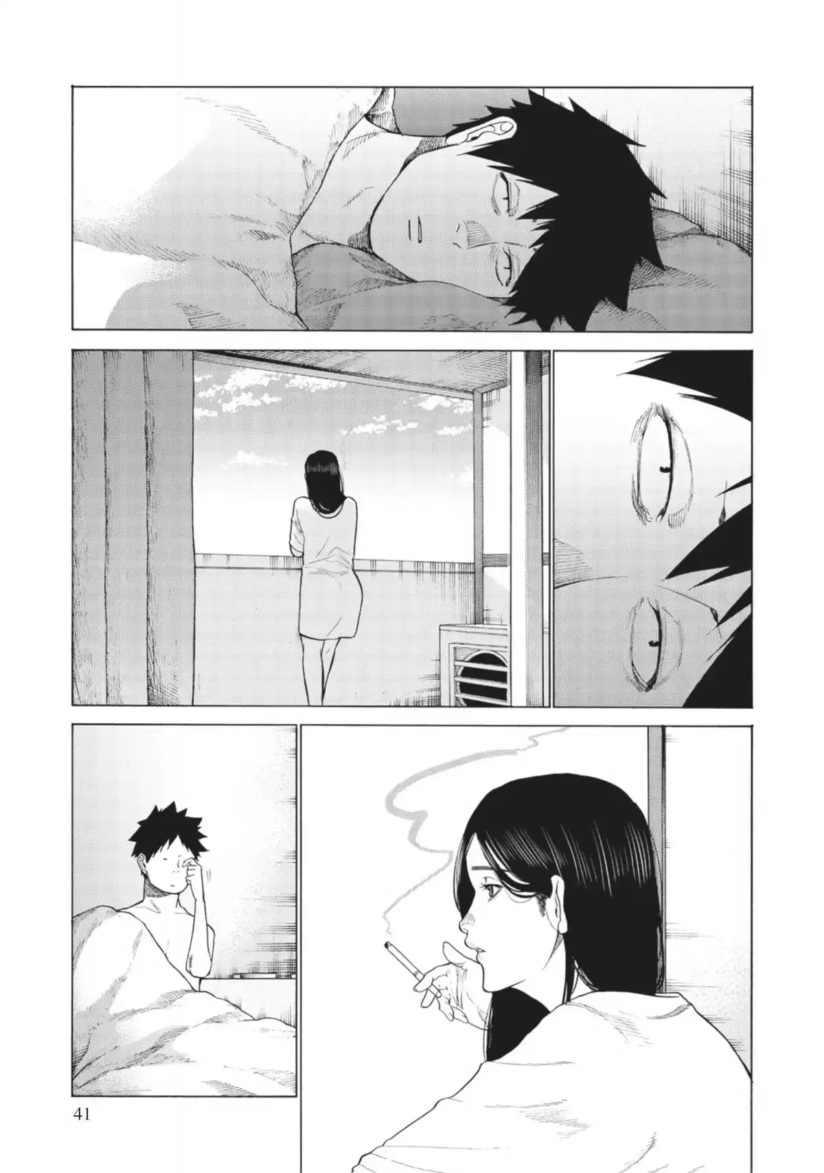 Cigarette & Cherry Volume 11 page 43