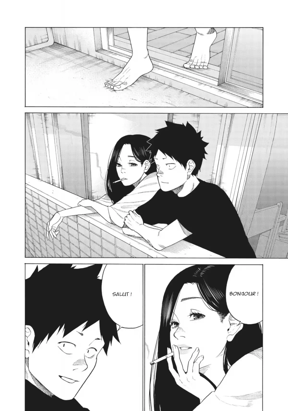 Cigarette & Cherry Volume 11 page 44