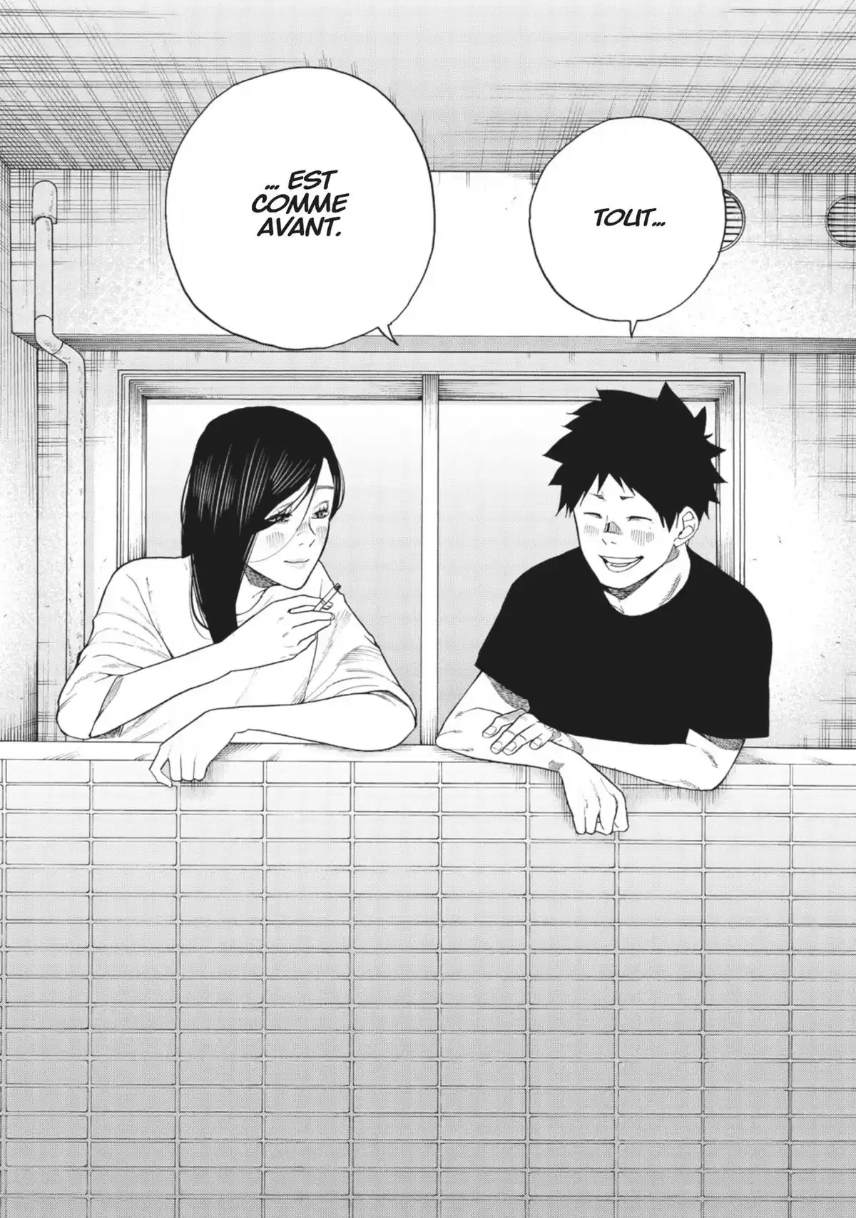Cigarette & Cherry Volume 11 page 46