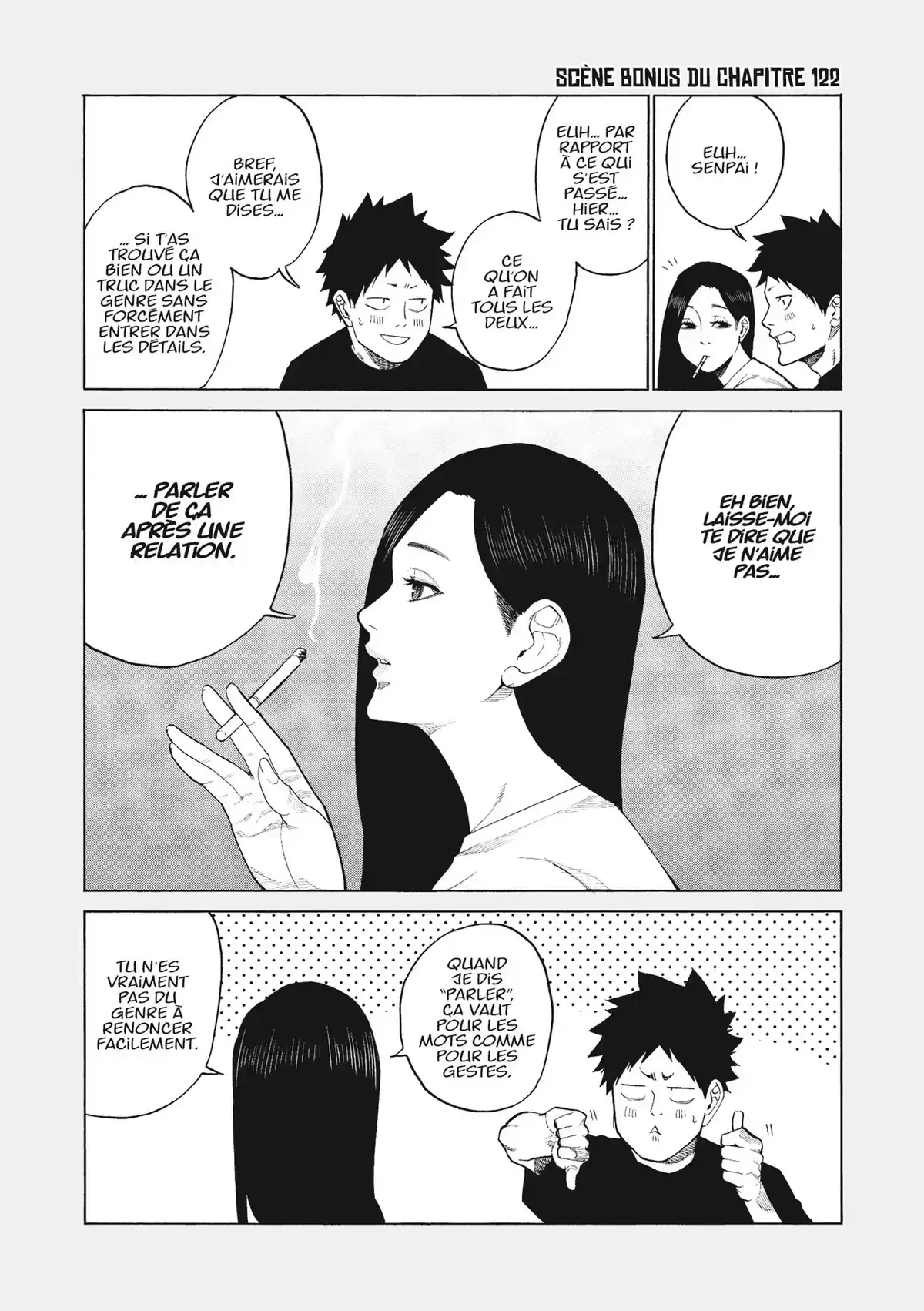 Cigarette & Cherry Volume 11 page 47