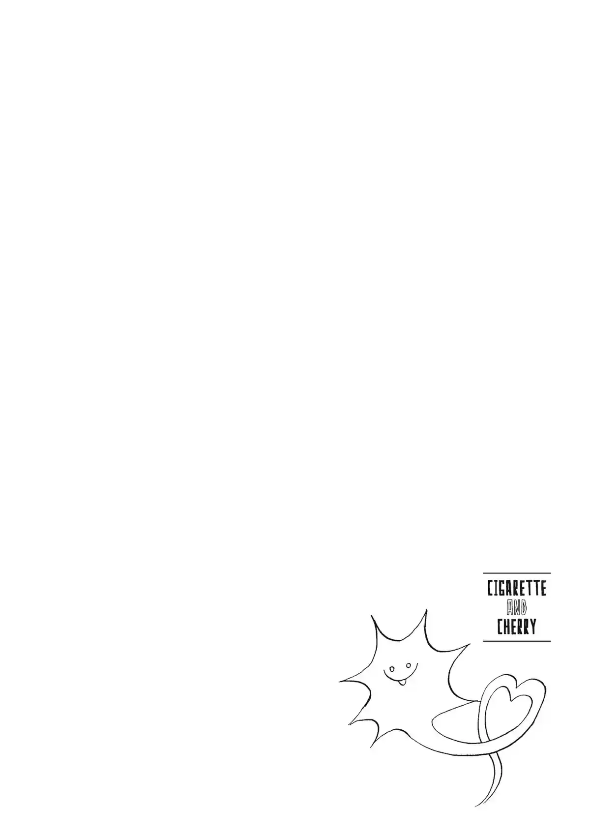 Cigarette & Cherry Volume 11 page 48