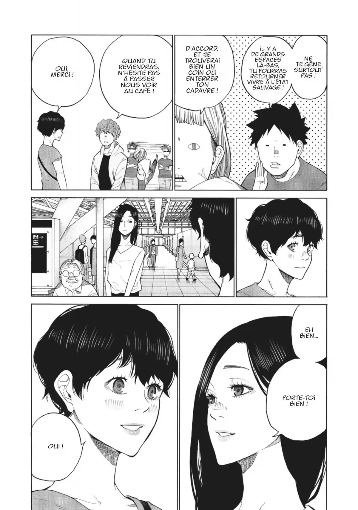 Cigarette & Cherry Volume 11 page 51