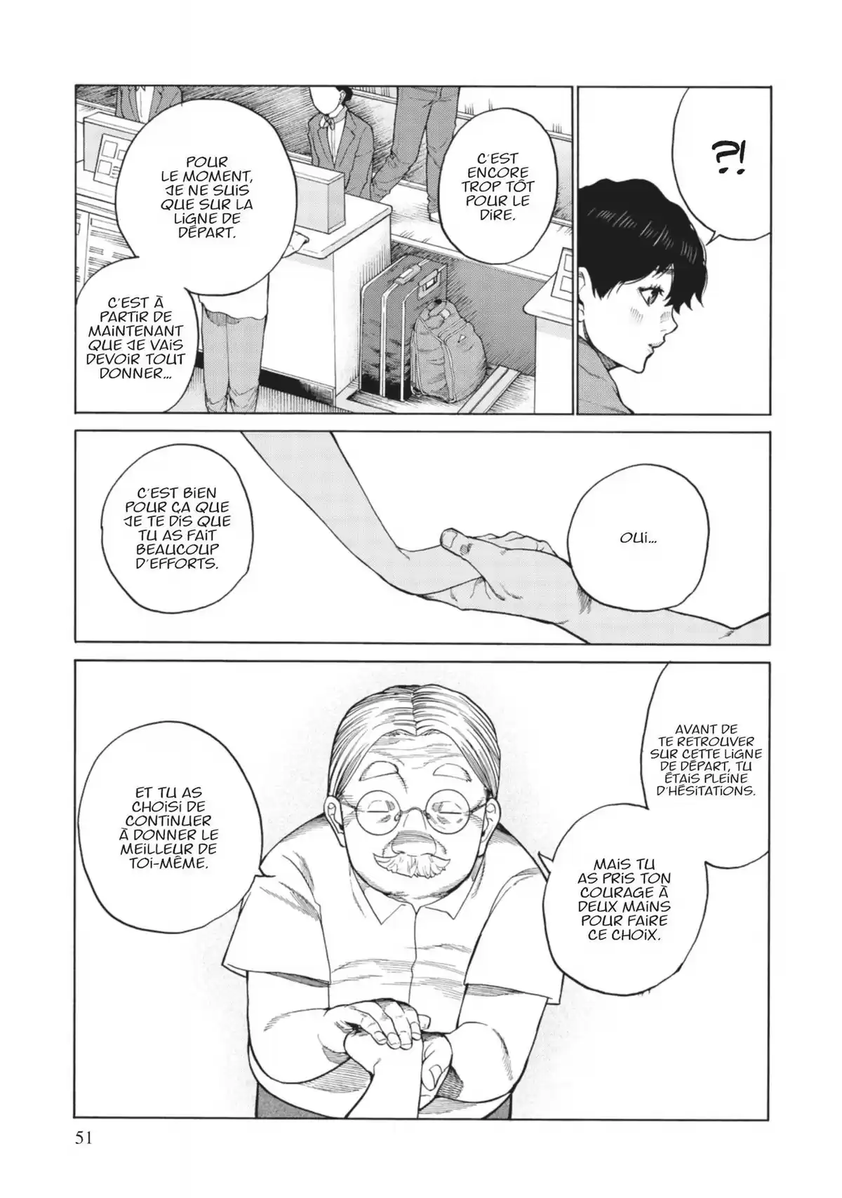Cigarette & Cherry Volume 11 page 53