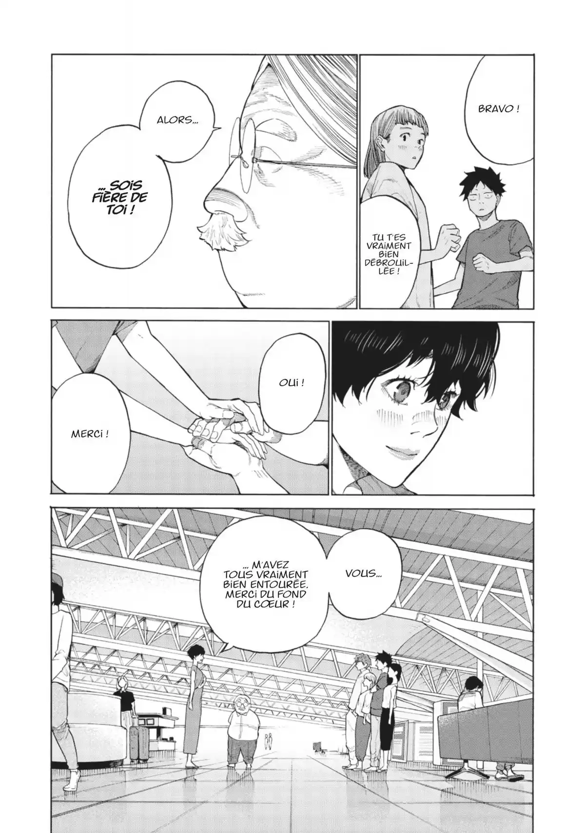 Cigarette & Cherry Volume 11 page 54