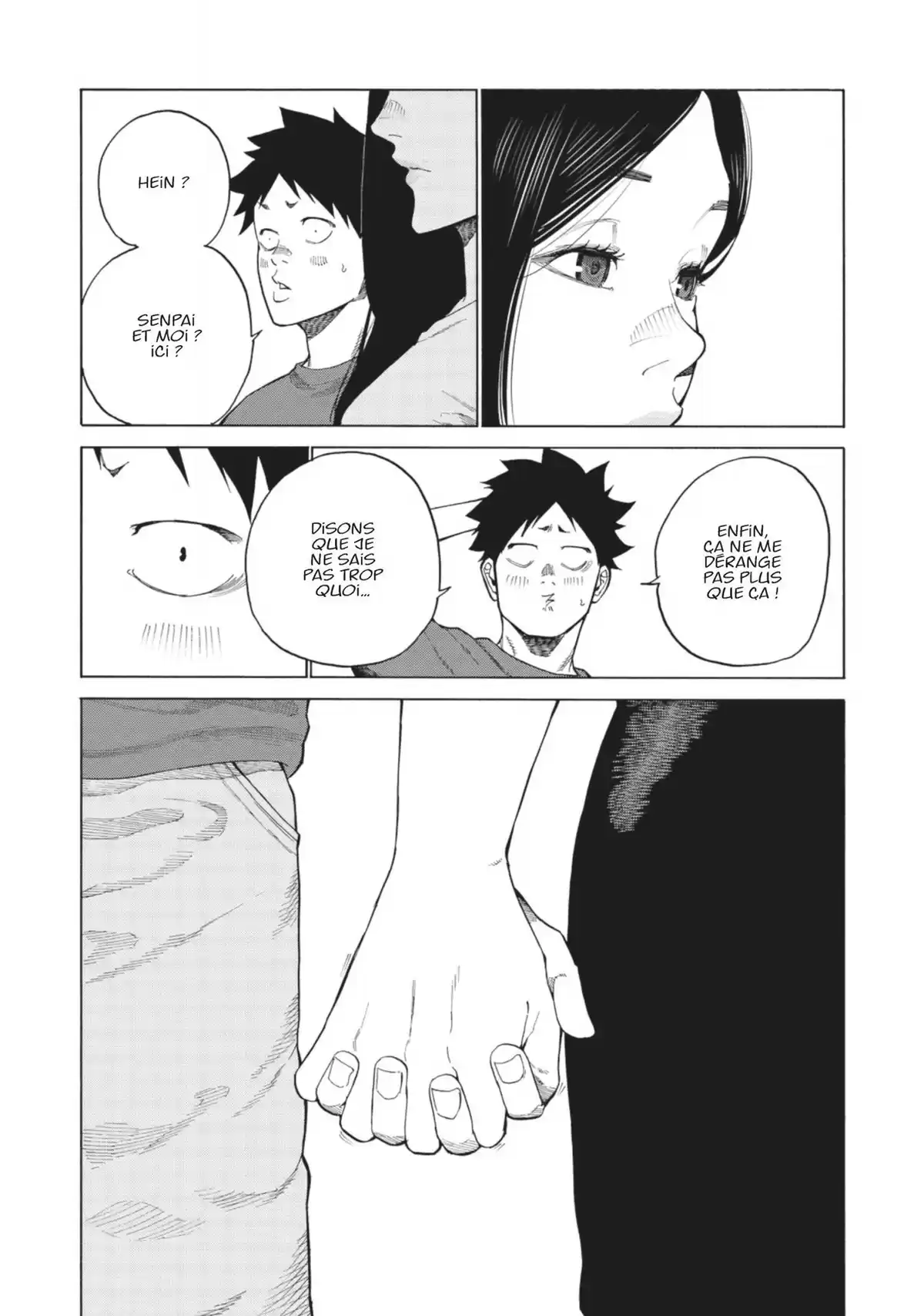 Cigarette & Cherry Volume 11 page 56