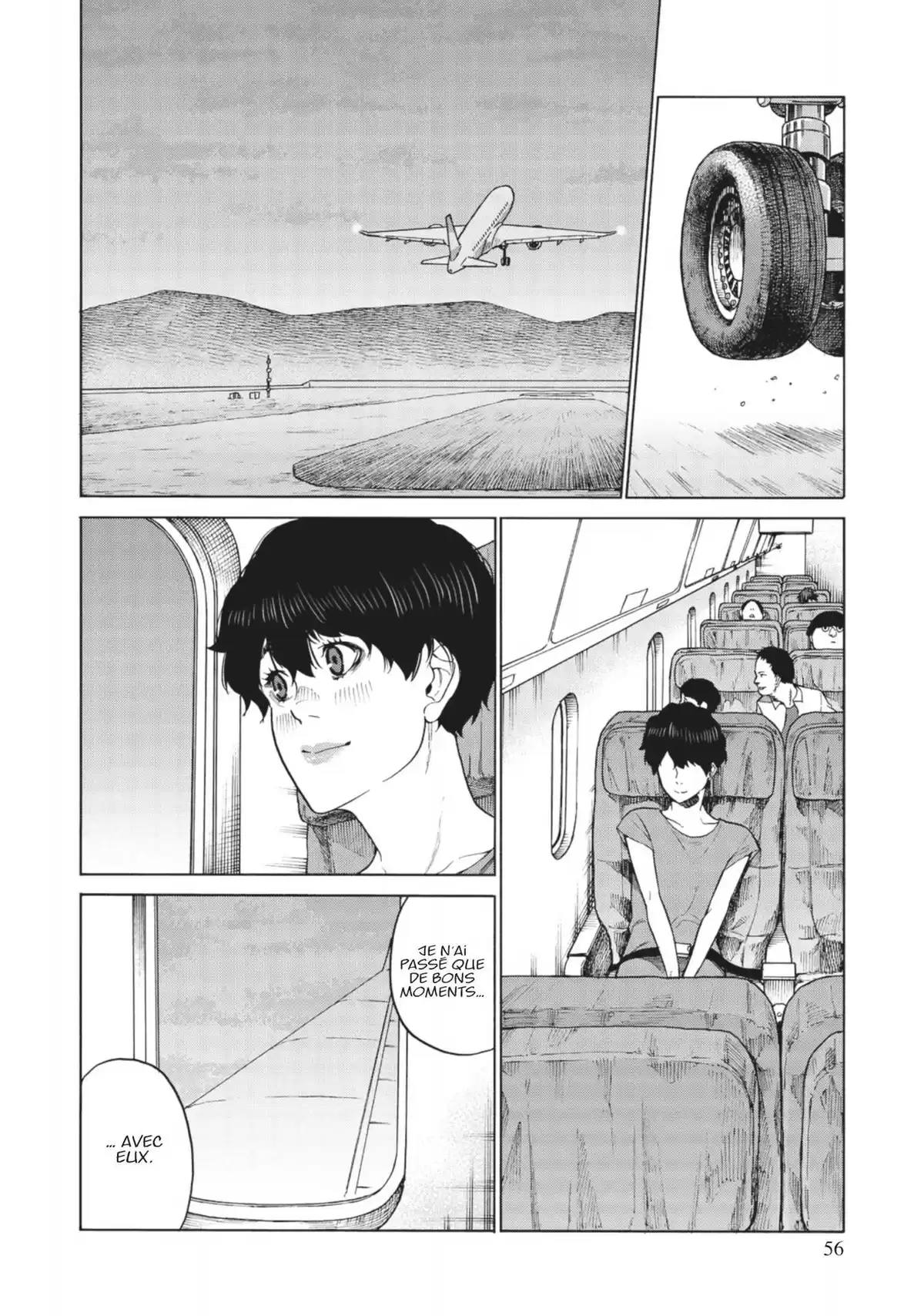 Cigarette & Cherry Volume 11 page 58